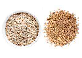 Oats and barley - HEART UK
