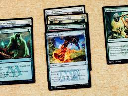 Mtg.design lets you create custom magic cards right from your web browser. The Story Universe Of Magic The Gathering Is Expanding Wired
