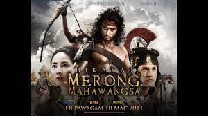 (2) to bring out the events which was the myth; Hikayat Merong Mahawangsa Mpo Theme Youtube