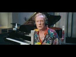 Billy Mack Bill Nighy Christmas Is All Around Love Actually 2003 Love Actually 2003 Love Actually The Funny