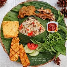 Dec 10, 2019 · cobalah menu tradisional khas sunda, seperti nasi timbel agar pengalaman kuliner kamu ke bumi parahyangan tambah komplit. 15 Resep Makanan Khas Sunda Enak Sederhana Dan Praktis