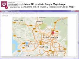 Cities and places of kuala lumpur (malaysia). Integrate Google Maps Into Mathematica For Advance Computation Youtube