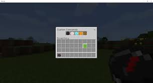We did not find results for: Custom Commands Addon Bedrock Edition Minecraft Mod
