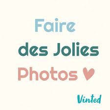 Un Des Points Le Plus Important Pour Bien Vendre Sur Vinted C Est De Faire De Jolies Photos Quand Vous Recherchez Un Vinted Photo