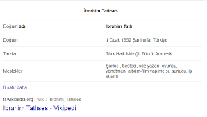 İbrahim tatlıses ne zaman ve nerede dünyaya geldi, nasıl şöhret oldu? Ibrahim Tatlises In Asil Soyadinin Tatli Olmasi Uludag Sozluk Galeri