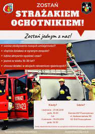 We did not find results for: Zostan Strazakiem Ochotnikiem Nabor Do Osp Puszczykowo