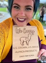 Source of our alpaca manure (and rugs) Thanks Larry and Maureen! Larry  Macedo