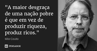 Mia Couto Citacoes Sabias Palavras De Inspiracao Frases Inspiracionais