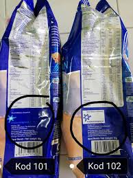 Susu bayi gres lahir untuk newborn sampai 6 bulan. Here S How You Can Identify Real Dutch Lady Products From Fake Ones World Of Buzz