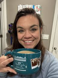 Everytime Scotty P's Big Mug Coffee posts a new mug, you add to cart and  check out 🙌🏻 Like how cool is the Gilmore Girls 25th anniversary mug! Not  to mention they