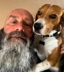 Me and the sidekick 🐶