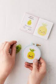 Check spelling or type a new query. Kawaii Cross Stitch Kit 19 Cool And Totally Random Products From Urban Outfitters You Actually Need Popsugar Smart Living Photo 8