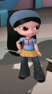 This was unironically a really good adaptation of Snow White : r/Bratz