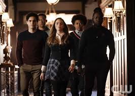 Legacies 1x09 What Was Hope Doing In Your Dreams Landon Rafael Hope Mg And Kaleb Legacy What Is Hope Hope Mikaelson