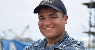 American Connections Media Outreach: Willis Native Serves in Navy's “Silent  Service” Half a World Away