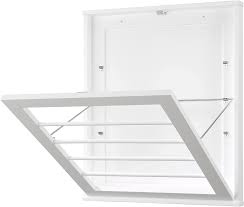 Custom orders of wooden airers made to your specifications and international shipping available. Whitmor Drying Rack Wood 25 X 23 X 27 Amazon Co Uk Home Kitchen