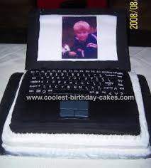 Affordable and search from millions of royalty free images, photos and vectors. Homemade Laptop Cake For 30th Birthday