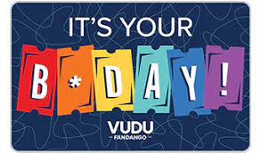 Creating a vudu account will not automatically create a fandango vip account for you. Vudu Vudu Gift Cards