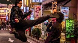Donnie yen is a hong kong martial arts actor who has starred in the ip man kung fu franchise. Donnie Yen Eats Carbs And Expels Laughs In Enter The Fat Dragon