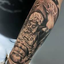When you get your first arm tattoo, you may not know at the time that you'll want to add on and create a sleeve, so there's technically no wrong area on which to get your first. Meaningful Creative Forearm Half Sleeve Tattoo Sk Hes Novocom Top