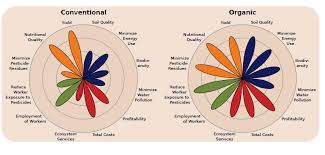 An example of conventional is a timeline agreed to by an audio visual provider who is providing sound during a. Organic Vs Conventional The Most Sustainable Is Arc2020