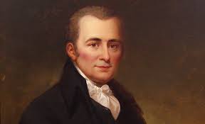 Thomas Rodney came here to Washington to become a territorial judge.