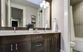 Time lapse video of the gold coast plumbing team removing and installing a bathroom vanity unit. How To Remove An Old Bathroom Vanity And Install A New One