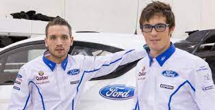 We would like to show you a description here but the site won't allow us. Thierry Neuville Tambien Estrena Colores Corporativos En M Sport Motor Y Racing