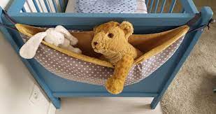 realisation d un hamac a doudous pour lit de bebe hamac bebe projets de couture bebe lit bebe