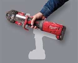 Not only are milwaukee tools built with unmatched. M18 And M12 Force Logic Plumbing Installation Press Tools Milwaukee Tool