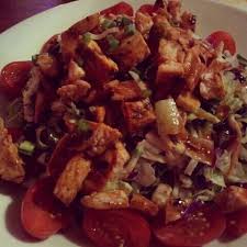 Wood Ranch Grill Bbq Chopped Chicken Salad Bbq Chicken Salad Recipe Chicken Chopped Salad Bbq Chicken Salad