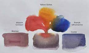 But grey can be hard to get right and does need a bit of careful planning as our cool northern light can make some grey tones too icy and flat. What Colors Make Gray Color Mixing With The Primary Colors Artists Network What Colors Make Grey Color Mixing Mixing Primary Colors