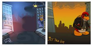 We found that clubpenguinmountains.com is a. Club Penguin Rewritten Dot Club Penguin Mountains