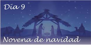 Día 9 de la tradicional novena de aguinaldos: Novena De Navidad Dia 9 Navidad En Colombia