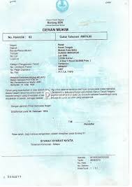 The land titles division provides a state guaranteed land title, ensuring the legal and formal validity of all transactions, including registering dealings on existing certificates of title, e.g. How Well Do You Know Your Geran Land Titles