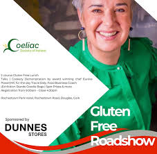 ✨Only 10 days to go✨ The Gluten Free Roadshow will take place in just 10  days time…. Tickets are still available through Eventbrite! Link in bio We  are delighted to have Dunnes