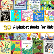 Join our mailing list to receive the latest updates on our projects, printables and promotions. 30 Alphabet Books For Kids Fun With Mama