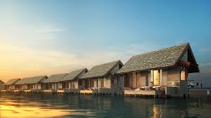 Подробный обзор нового отеля saii lagoon maldives. Saii Lagoon Maldives Will Open As Part Of Curio Collection By Hilton In 2019