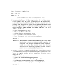 Begitulah informasi yang bisa kami uraikan mengenai contoh soal kasus keperawatan jiwa. Contoh Soal Kasus Dan Pembahasan Keperawatan Jiwa 1