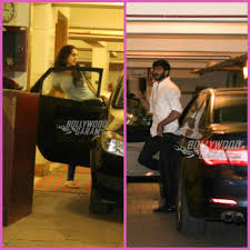 Sara Ali Khan Harvardhan Kapoor And Rhea Kapoor Snapped At Kareena Kapoor S Residence Bollywood stars saif ali khan and kareena kapoor step out on a balcony to greet waiting fans after getting married, in mumbai on tuesday.