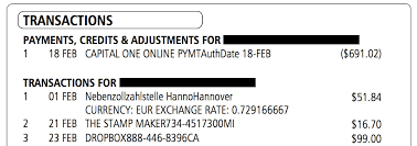 Check spelling or type a new query. How Does Capital One Calculate Its Credit Card Currency Exchange Rate The Inquiring Investor