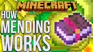 As expected, netherite items have higher durability than diamond items, but they can also float in lava. Minecraft 1 9 How Mending Works Minecraft Myth Busting 92 Youtube