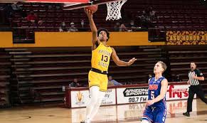 Josh christopher narrowed his list to asu, michigan, ucla, missouri and usc. Asu S Josh Christopher Improves Draft Stock At Nba Draft Combine