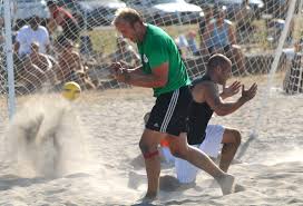 Die schweiz unterliegt spät dem weltmeister wm paraguay. Beachsoccer Teil 1 Fussballtraining Online