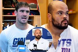 Daniel Jones taking 'heat' for Giants teammate emphasizes changing Brian  Daboll relationship