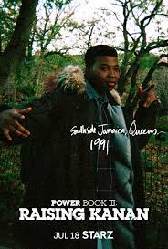In television history, only a select few shows have inspired four. Power Book Iii Raising Kanan Tv Series 2021 Imdb