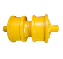 FIAT-Hitachi Excavator Fh120 Fh200 Fh300 Undercarriage Parts Track Lower  Roller for Earth Moving