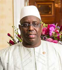 Liondub street series volume 11 black widow. Macky Sall Wikipedia