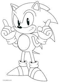 Sonic The Hedgehog Coloring Pages Monster Coloring Pages Hedgehog Colors Pokemon Coloring Pages