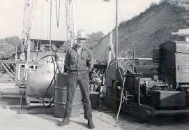 Image result for White 1957 California Oil Company